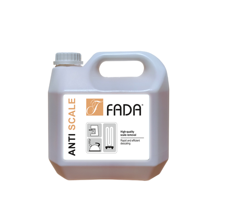 

Средство для удаления накипи концентрат ФАДА АНТИ НАКИПЬ (FADA ™ ANTI SCALE), 3 Л