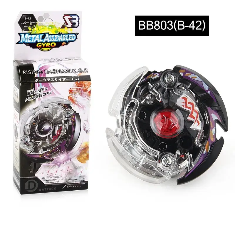 

Бейблейд BeyBlade RISING RAGNARUK.G.R. Новый Сезон арт. BB803 B42