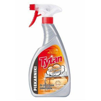 

Средство Tytan для чистки духовок (спрей) 500гр.