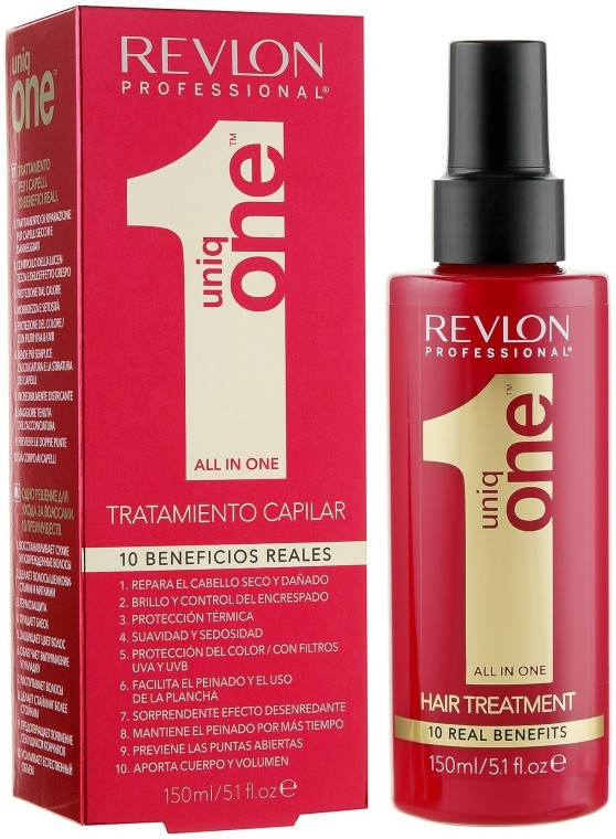 

Спрей - Уход за волосами Revlon Professional Uniq One Hair Treatment