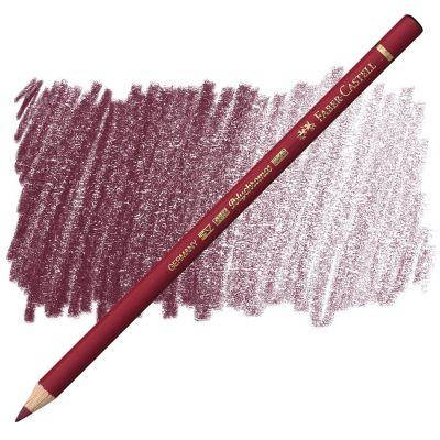 

ОЛІВЕЦЬ Polychromos, Faber-Castell, ТЕМНО-ЧЕРВОНИЙ (225) 110225