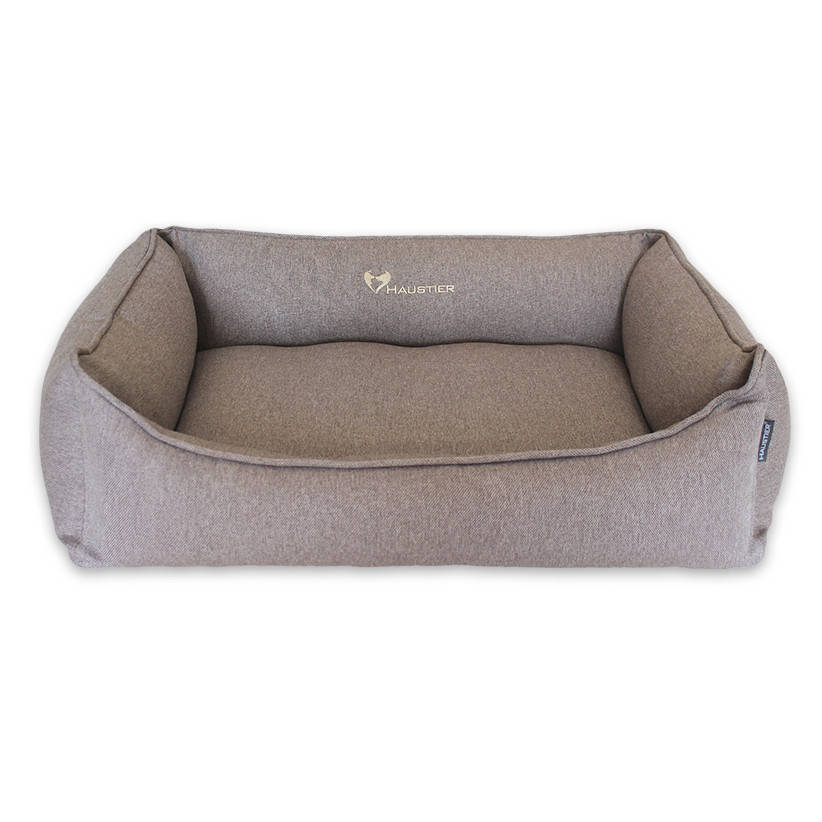 

Лежак для собак и кошек Sweet Dreams Ash L - 90х60х25см
