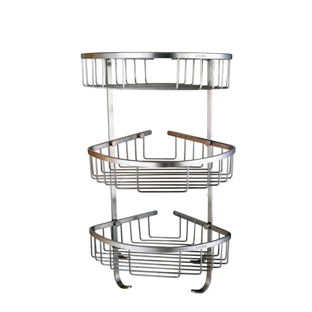 

Полка угловая Globus Lux SS 8477