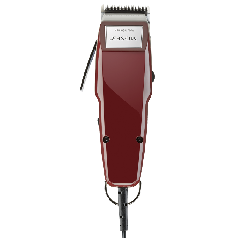 

Машинка для стрижки Moser Burgundy 1400-0278