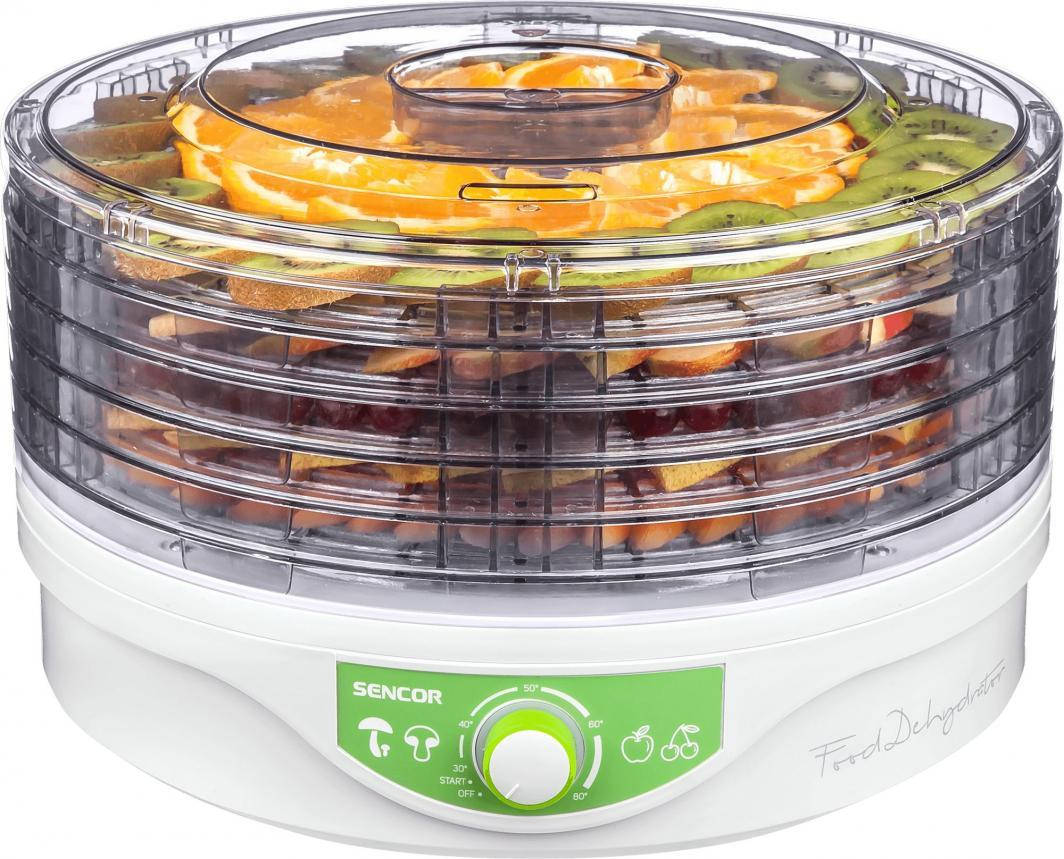 

Сушка Sencor SFD 2105WH