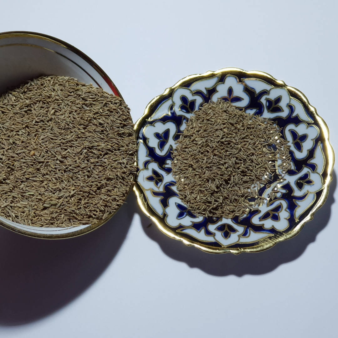 

Зира для плова, узбекская зира.