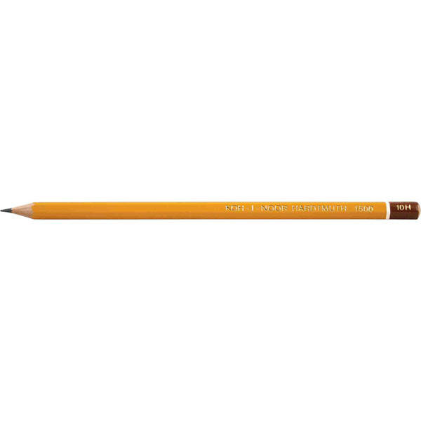 

Карандаш графитный Koh-i-Noor 1500, 4Н