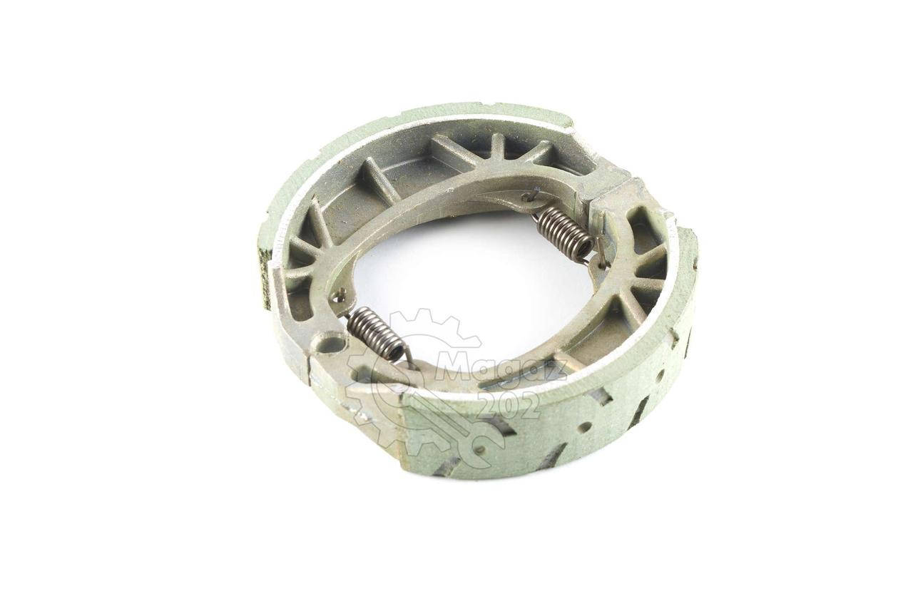 

Колодки тормозные (барабан) 4T GY6 50-150 (10/12 колесо) HDL