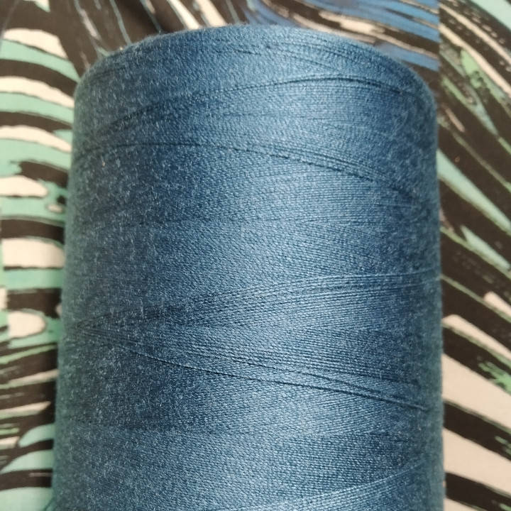 

Нитка джинсовая