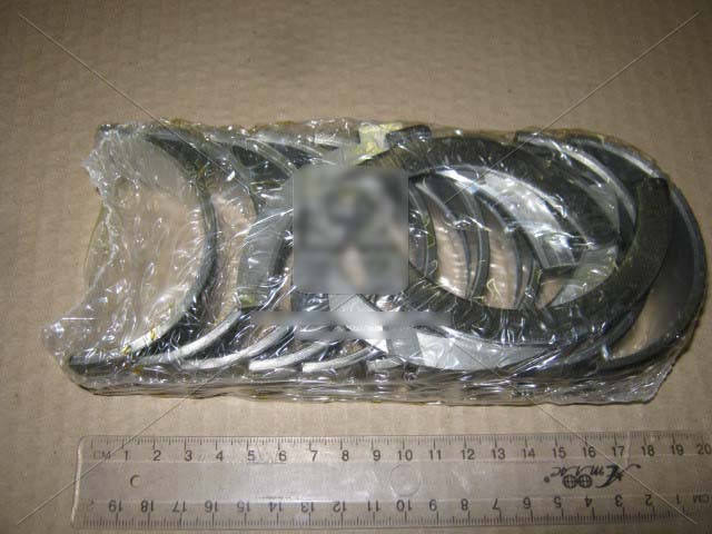 

Вкладыши коренные Р4, Д 240-245 (АО10С2) (пр-во Дайдо Металл Русь) Д245-1005100-ЕР4