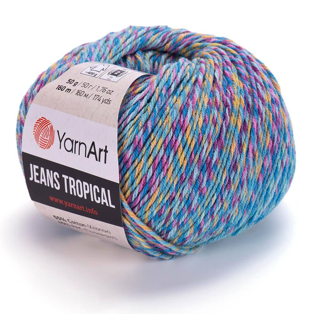 

Yarnart Jeans Tropical № 618