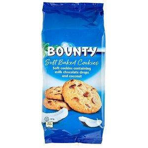 

Печенье Bounty Soft Baked Cookies 180 g