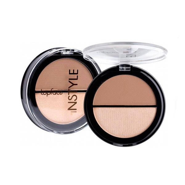 

TopFace Контур-хайлайтер Instyle PT262 №001