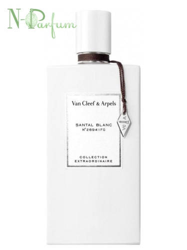 

Парфюмированная вода (тестер) Van Cleef & Arpels Santal Blanc 75 мл
