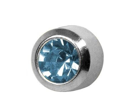 

Серьги гвоздики Studex/Nina R203W завальцованные