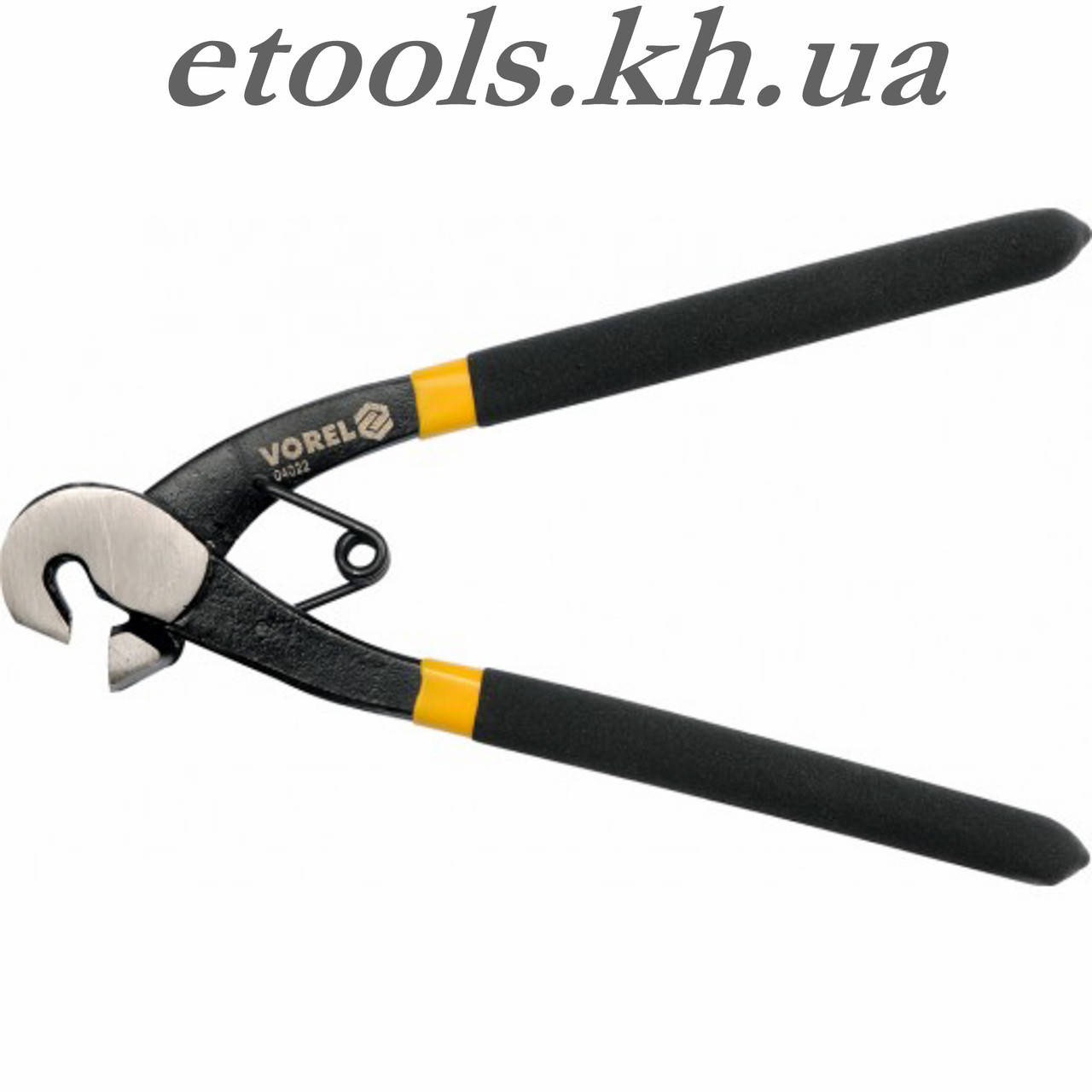 

Клещи для откусывания плитки Vorel