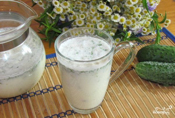 

Закваска для Биойогурта, Айрана, Тана