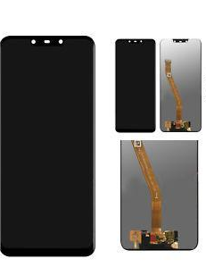 

Дисплей (экран) для Huawei Mate 20 Lite + тачскрин, черный