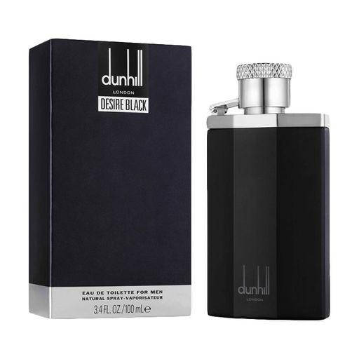 

Alfred Dunhill Desire Black Туалетная вода мужская, 100 мл