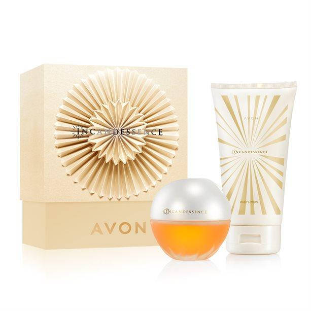 

Incandessense Набор для Неё в подарочной коробке Avon Инкандесенс Эйвон