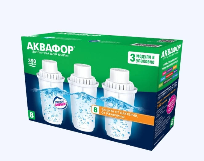 

Катридж Аквафор 8