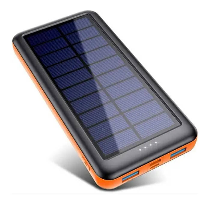 

Солнечное зарядное устройство Solar Power Bank 26800mAh ‎HX160S4