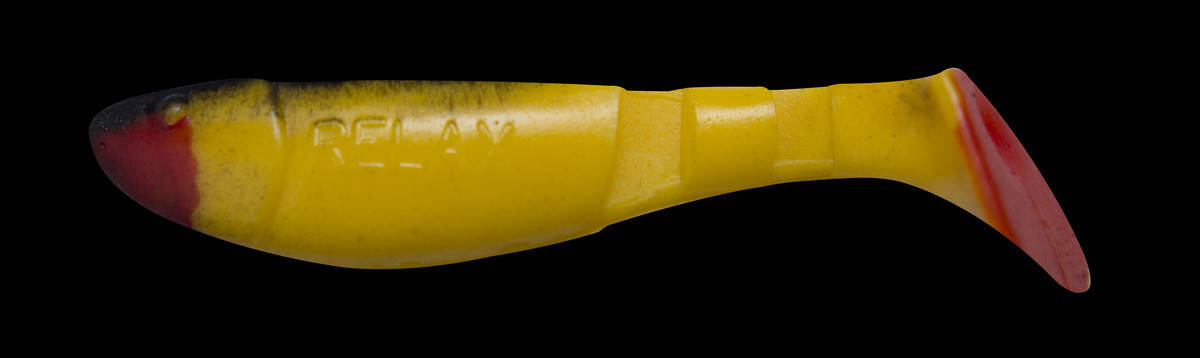 

Силикон Relax Kopyto 2.5" цвет S061 (10шт.)
