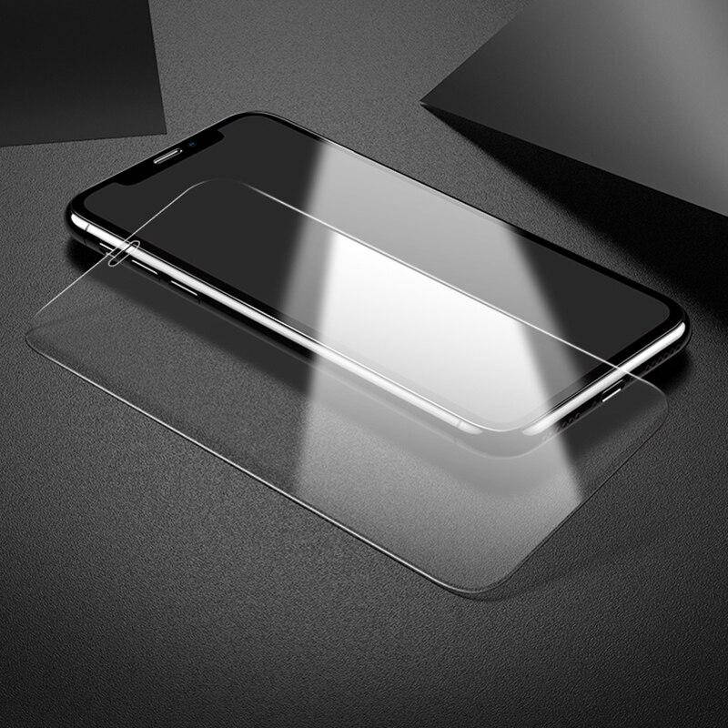 

Защитное закалённое стекло на Iphone X, Прозрачный