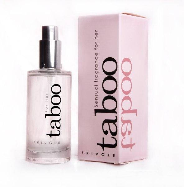 

Женские духи с феромонами Ruf Taboo for Her 50 мл - DreamToys.shop