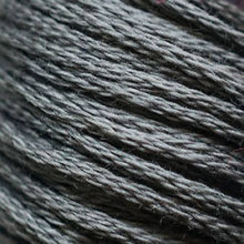 

Мулине СХС 535, Зелёный