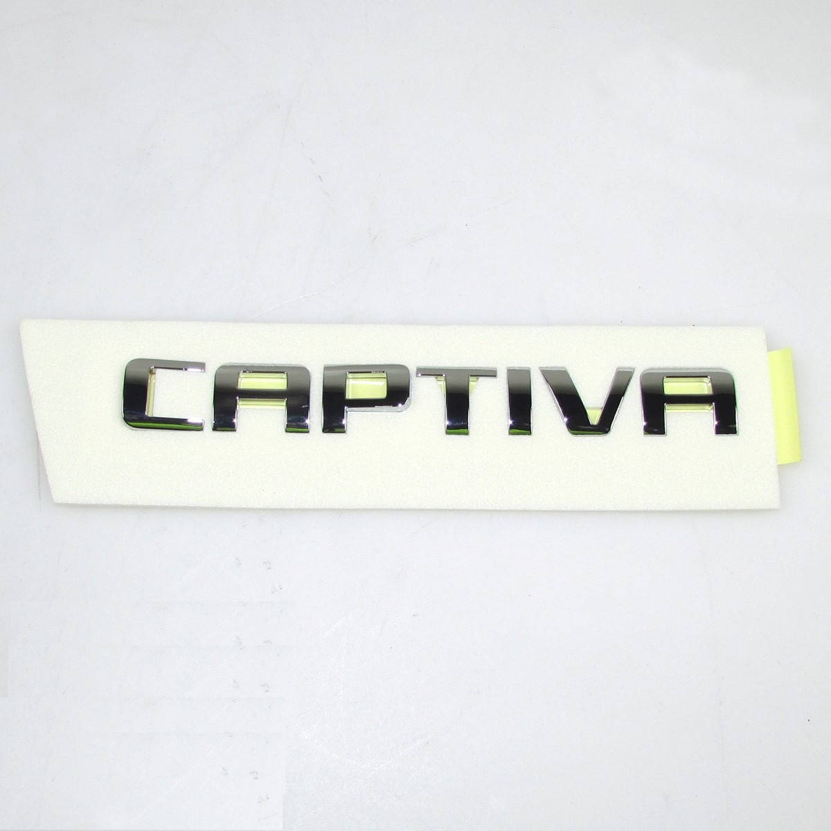 

Эмблема надпись Каптива "captiva" (GM) 96448159