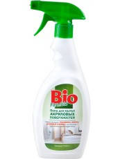 

Пена для мытья акриловых поверхностей 500мл BIO FORMULA