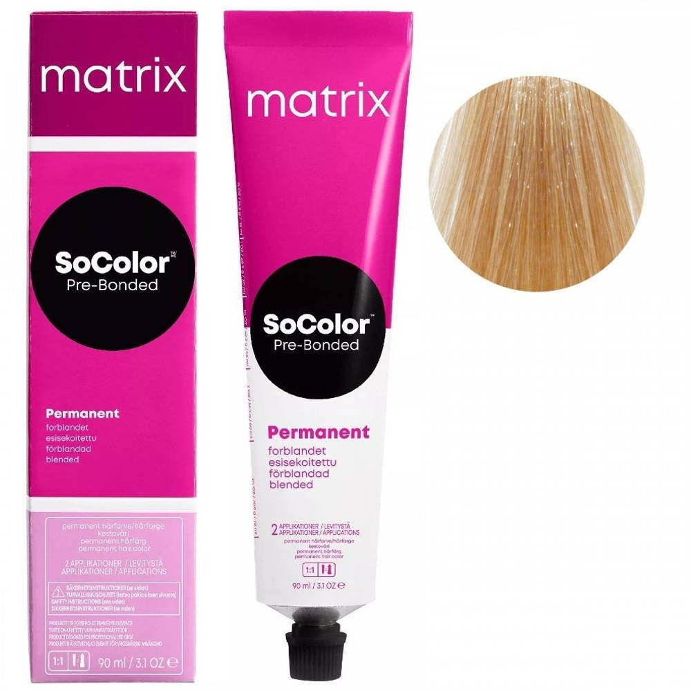 

Краска для волос Socolor.beauty 10N Matrix 90 мл.
