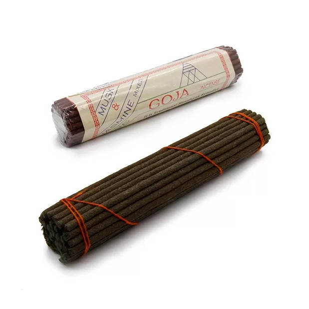 

Тибетские Благовония Муск и Жасмин (Goja - Musk and Jasmine)