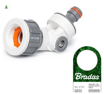 

Адаптер регулируемый, внутренняя резьба 1", переход на 3/4", WL-2194