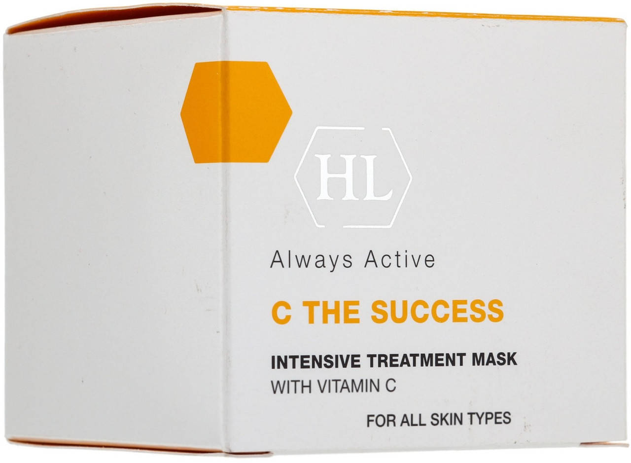 

Holy Land C the Success Intensive Mask Інтенсивна маска, 50 мл