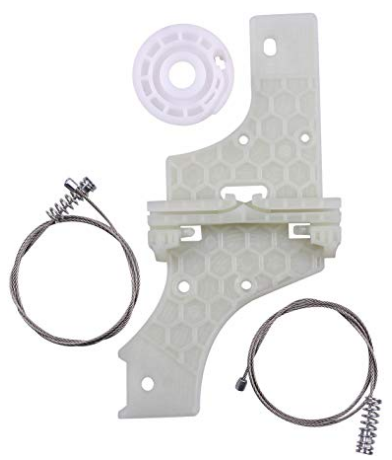 

Ремкомплект стеклоподъемника Peugeot 508 задняя левая дверь (УСИЛЕННЫЙ)