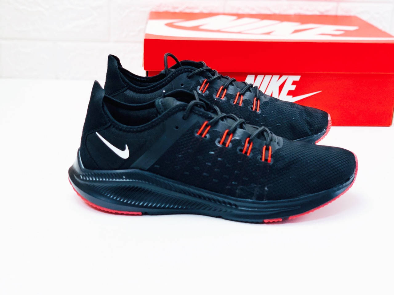 

Nike exp-x14 кроссовки мужские найк кросовки nike exp x14 40,41,42,43,45, Черный