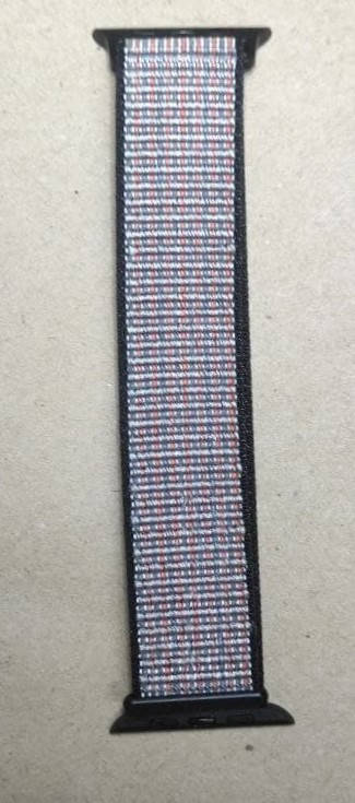 

Ремешок Apple watch Sport Loop "№33", нейлон - 42/44/45 mm