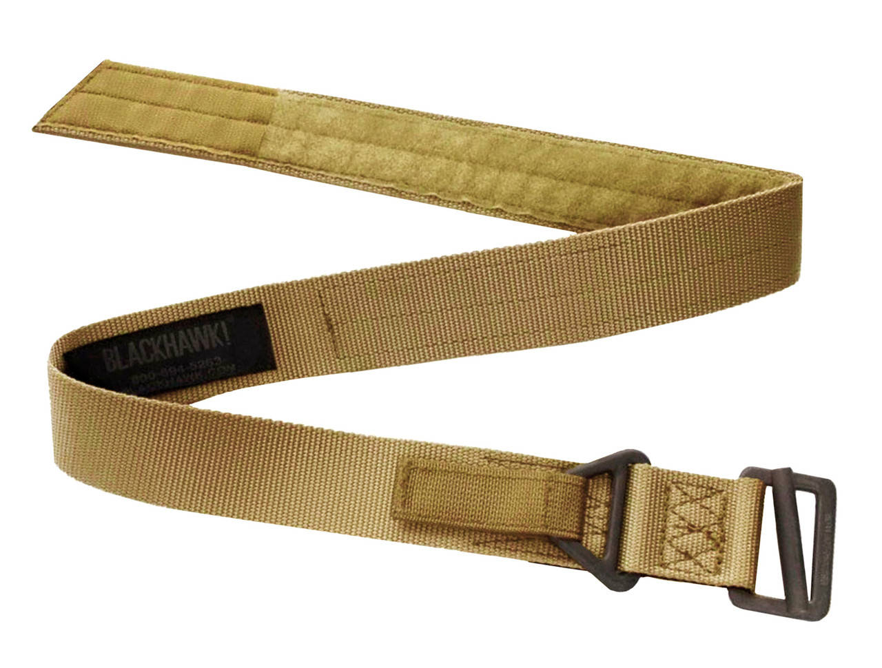 

Тактический брючный ремень Blackhawk CQB / Rigger's Belt - Coyote Tan