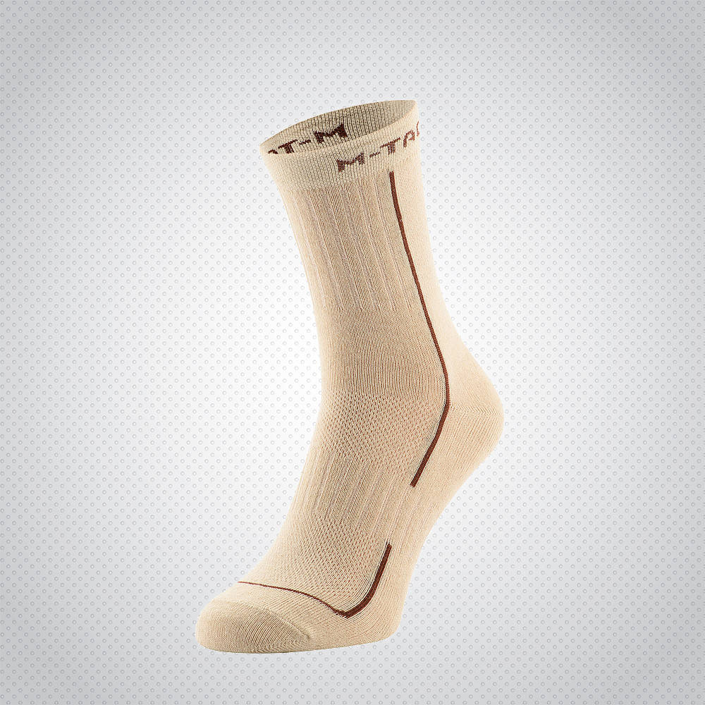 

Носки легкие M-Tac Mk.3 Sand