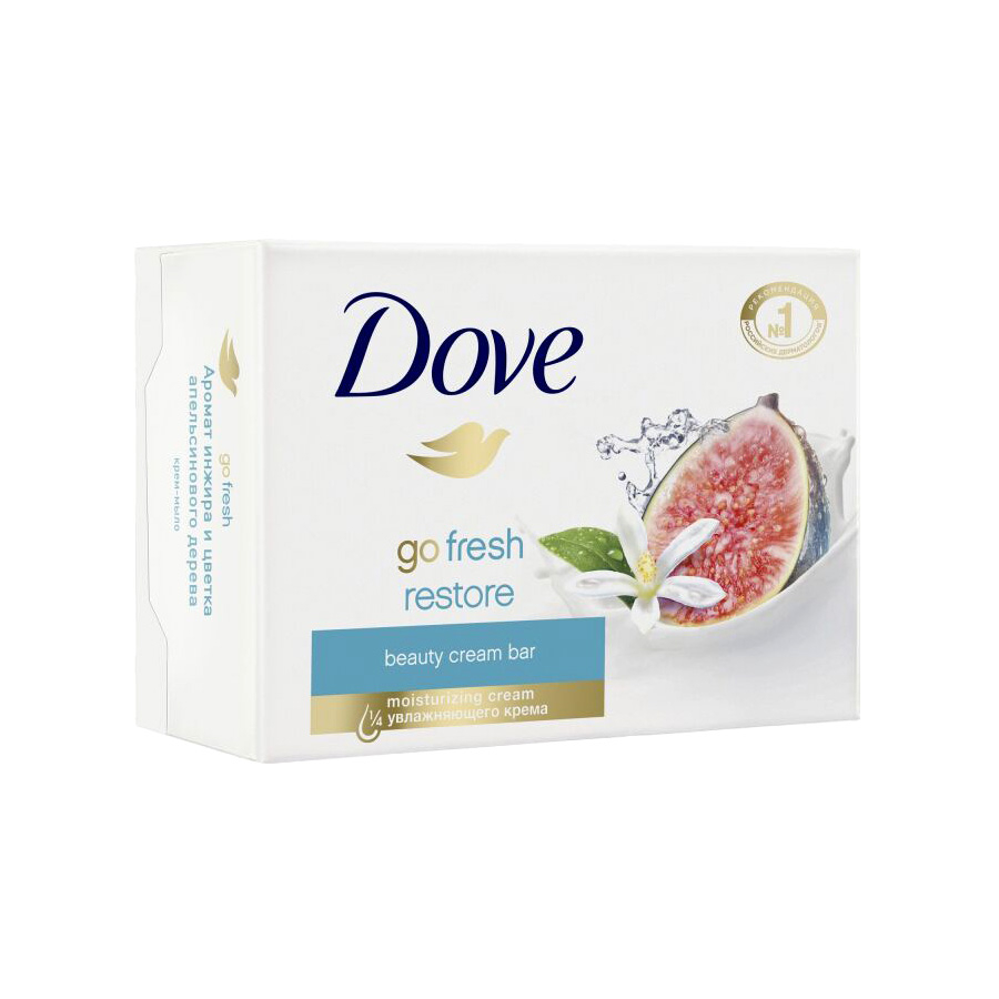 

/Креммыло Dove 100г Инжир и лепестки апельсина
