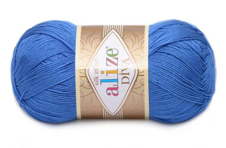 

Alize Diva, Электрик №132, Синий