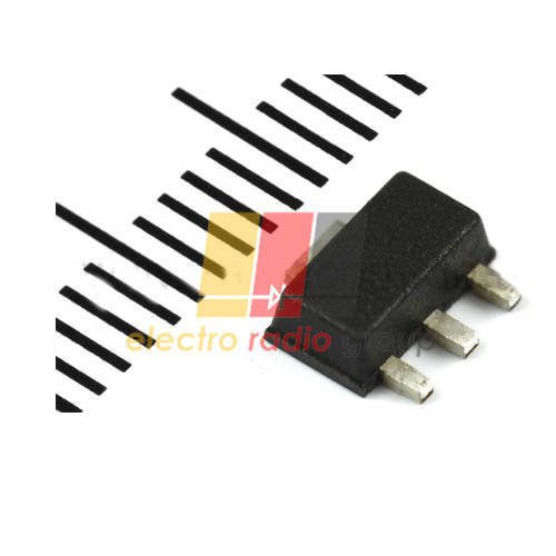 

#Микросхема 78L09UATE3(SOT89)