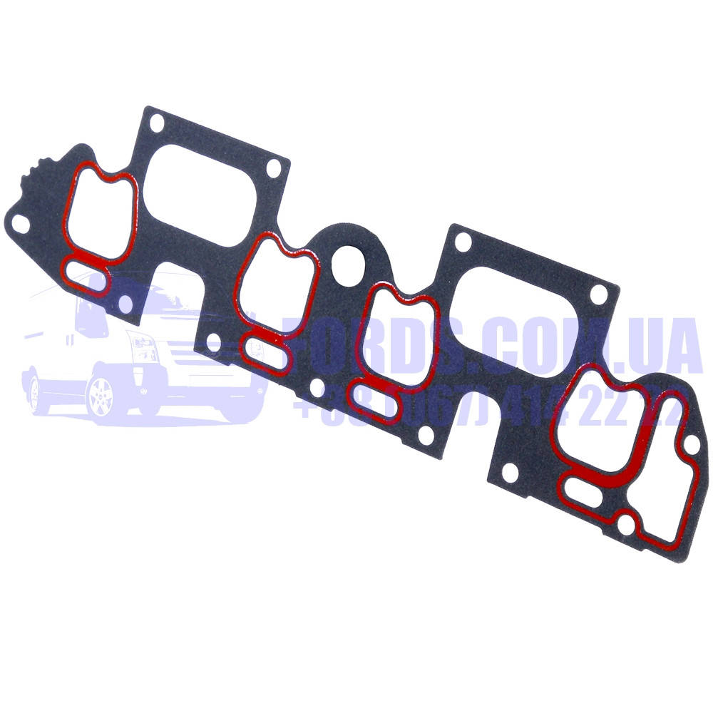 

Прокладка коллектора впускного FORD SIERRA/SCORPIO/TRANSIT 1986-2006 (2.0 DOHC) (6172129/88WM9441AB/MG9335)
