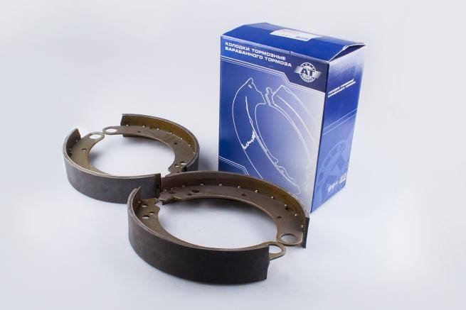 

Колодки тормозные задние ГАЗ 2410-3110