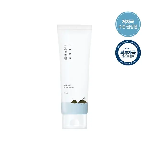

Пилинг гель для деликатного отшелушивания ROUND LAB 1025 Dokdo Peeling Gel 120 мл