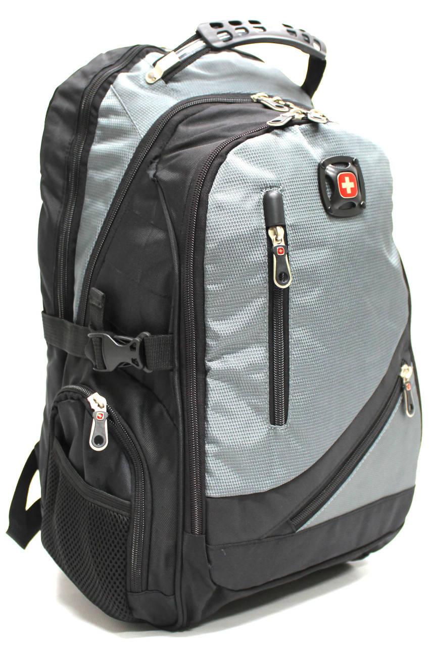 

Рюкзак c отделением для ноутбука “ SwisGear 8815” Серый