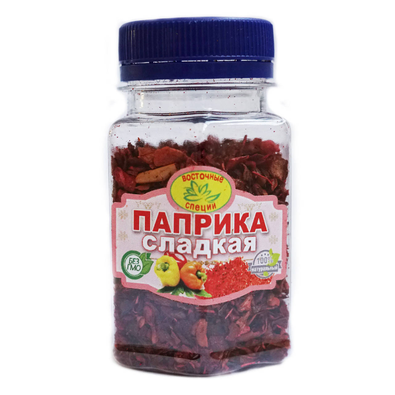 

Паприка сладкая, баночка