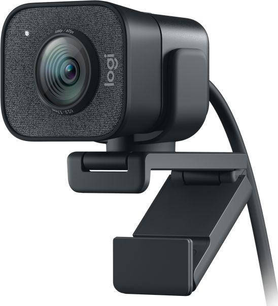 

Веб-камера Logitech StreamCam Graphite (960-001281)
